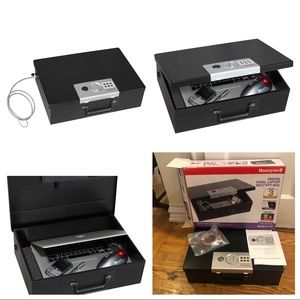 Honeywell Safe 6110 NEW